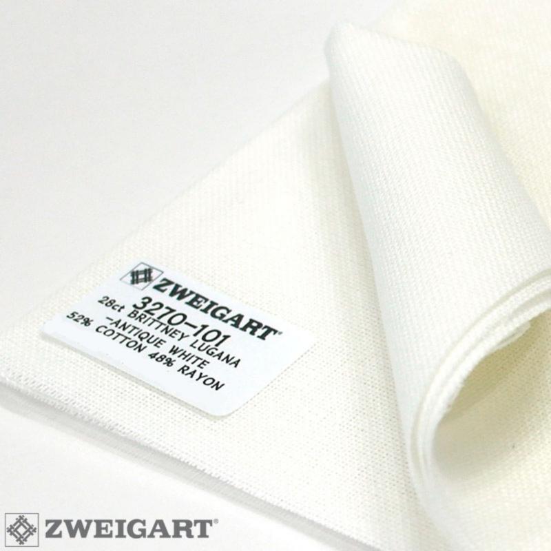 

Ткань Zweigart 3270/101 140см