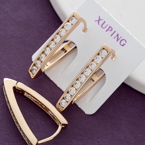 

Серьги Xuping "Флейта" 2900000102262