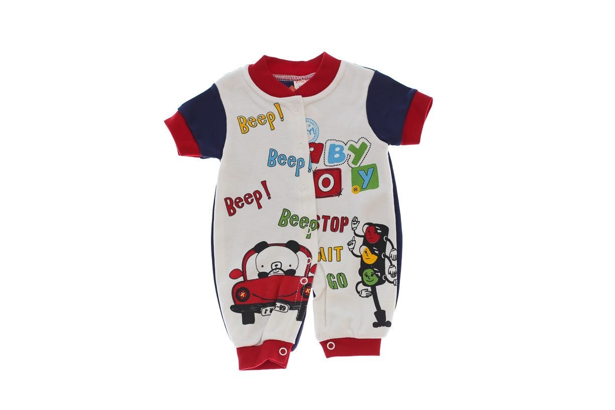 

Песочник Светофор Babykroha 56р бело-синий