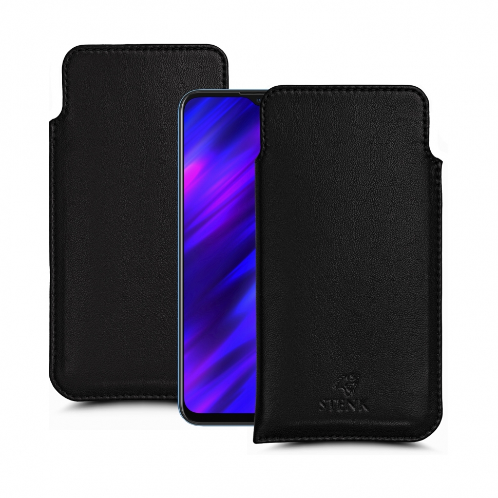 

Футляр Stenk Elegance для Meizu M10 Чёрный
