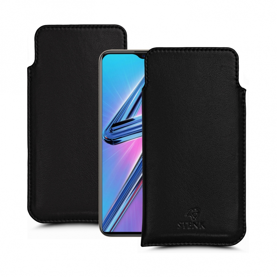 

Футляр Stenk Elegance для Vivo Y19 Чёрный