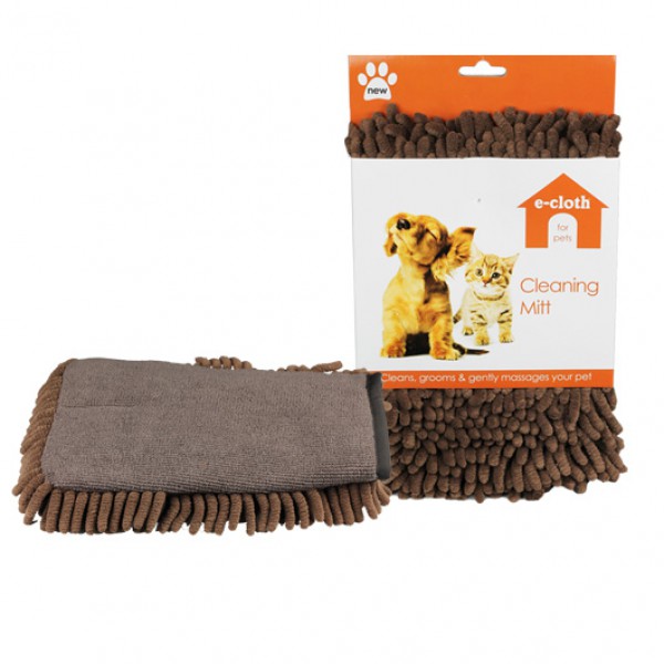 

Перчатка для шерсти E-Cloth for Pets Cleaning Mitt 205895 (2905)