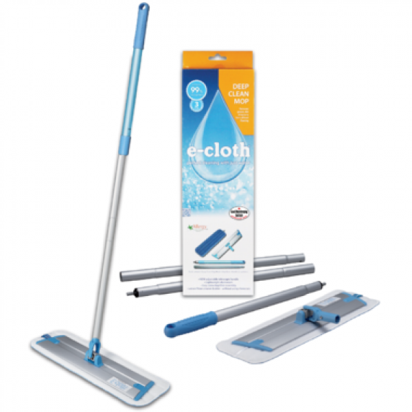 

Швабра универсальная E-Cloth Deep Clean Mop 203433 (2737)