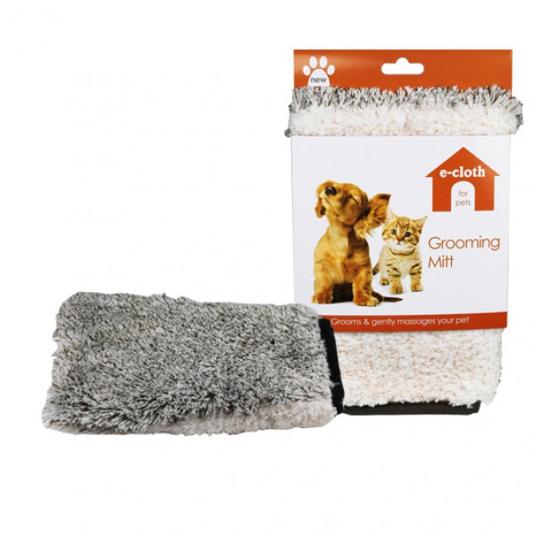 

Перчатка для шерсти E-Cloth for Pets Grooming Mitt 205871 (2906)