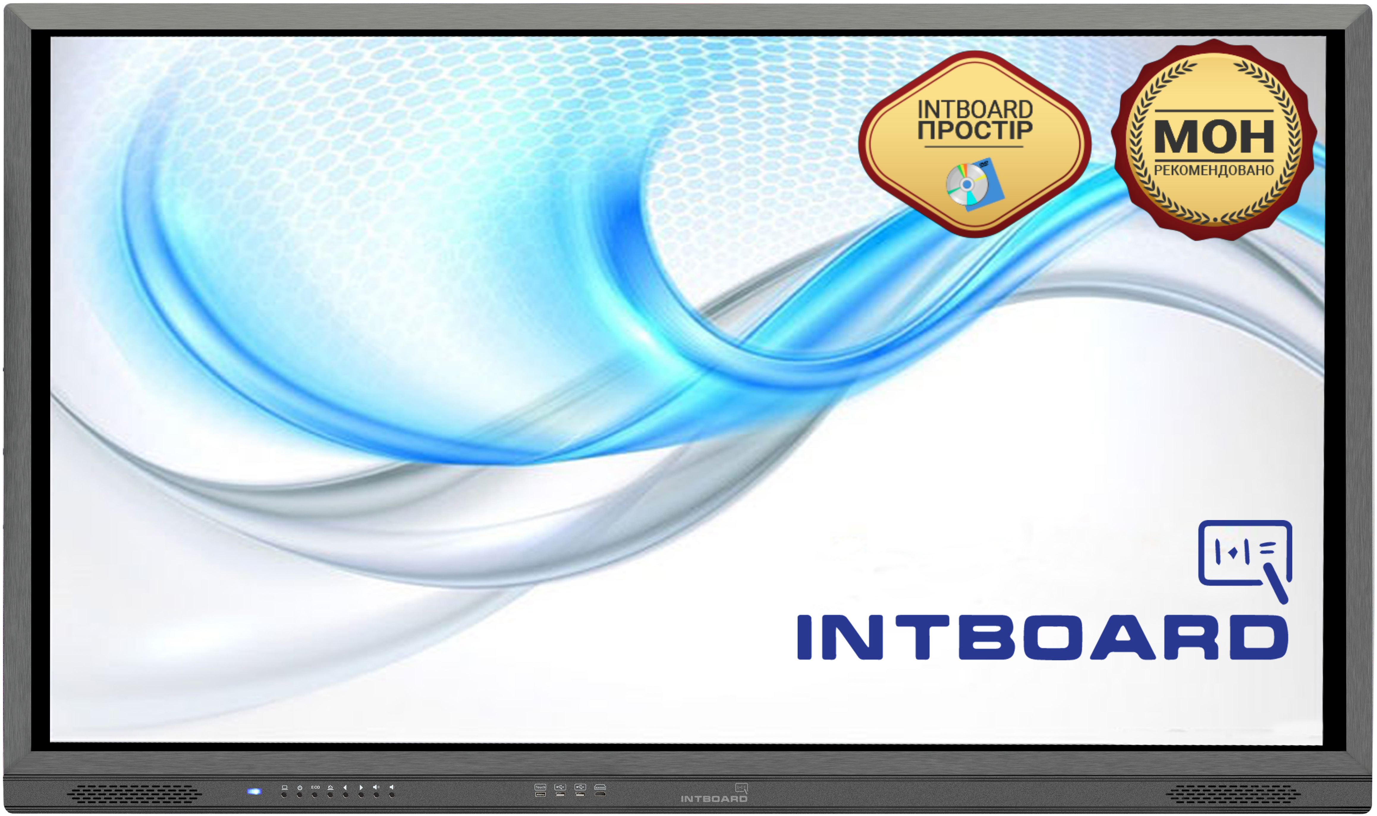 

Інтерактивна панель Intboard GT65 (GT65/i5/8Gb/SSD 256Gb/Android 5.1)