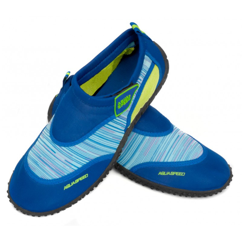 

Детские аквашузы (6583) Aqua Speed 35 Синий 000122369