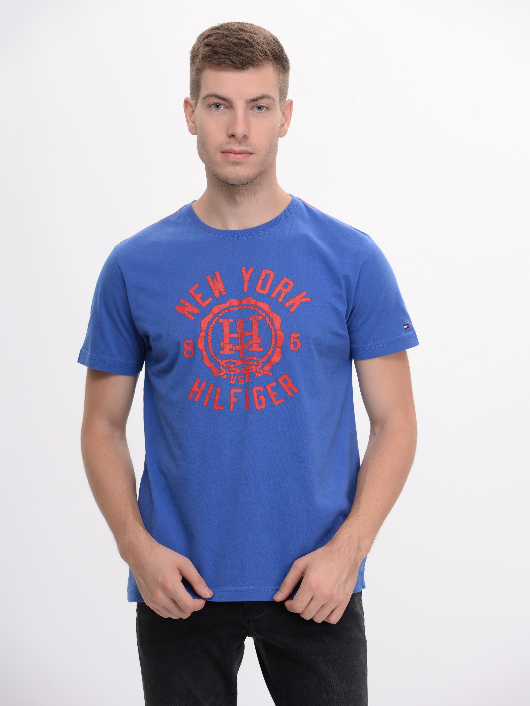 

Футболка Tommy Hilfiger 9140.3 S (44) Электрик