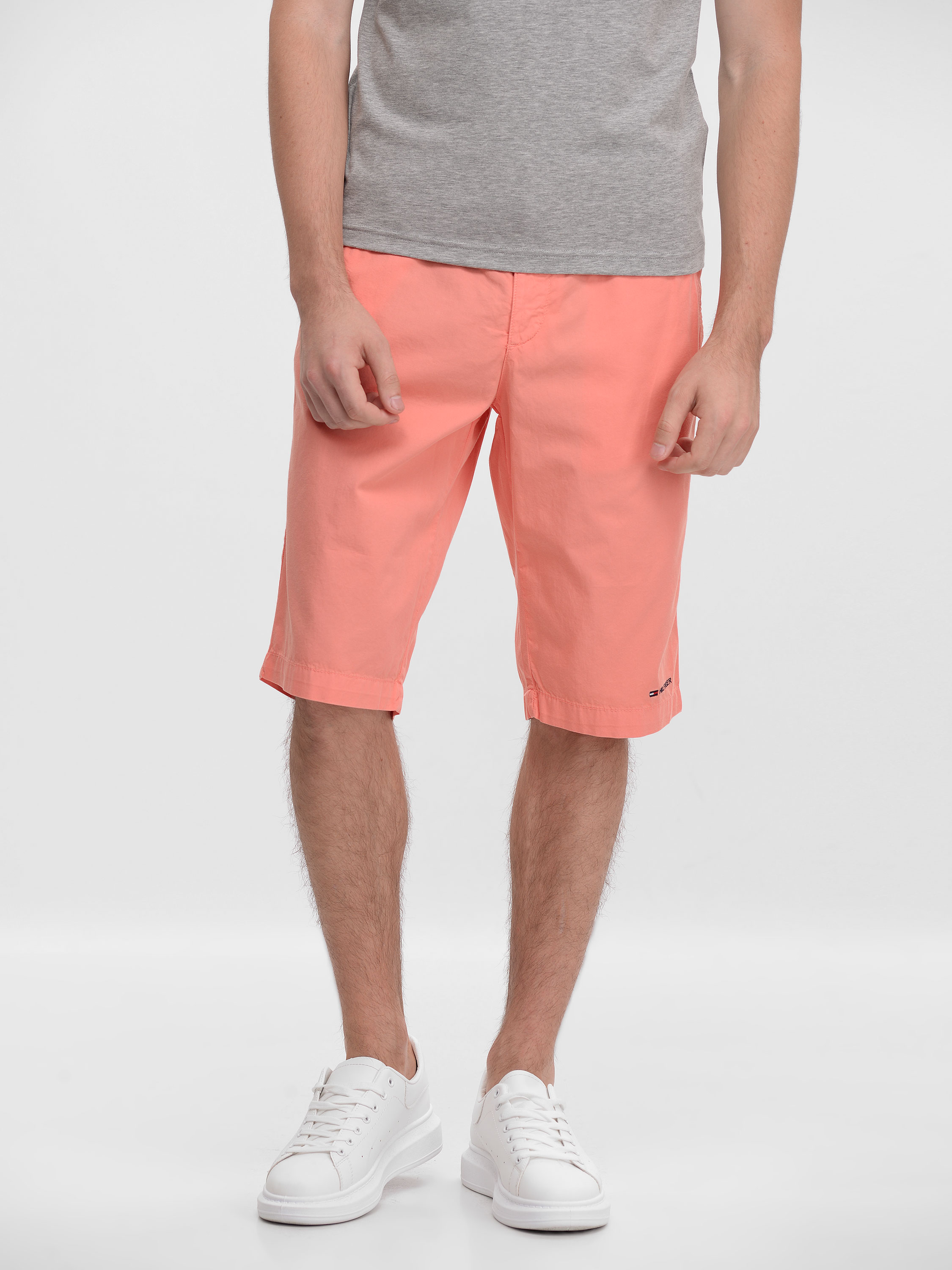 

Шорты Tommy Hilfiger 9707.5 38 (56) Терракотовые