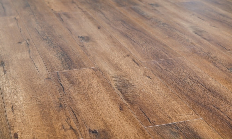 

Ламинат Grun Holz Дуб Шпандау (92611)