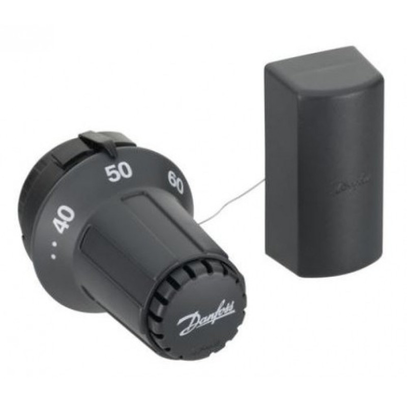 

Термоголовка Danfoss Ftc 35-70°С С Выносным Датчиком (013G5080)