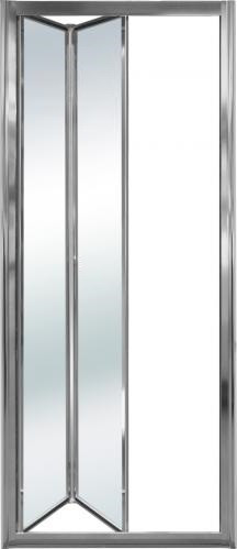 

Душові двері Atlantis ZDM-90-2 90х190 прозорі (ZDM-90-2)