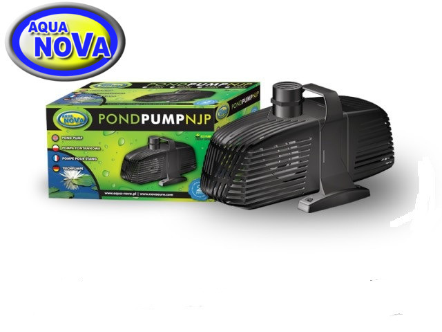 

Насос для пруда AquaNova NJP-25000 л/час (NJP-25000)