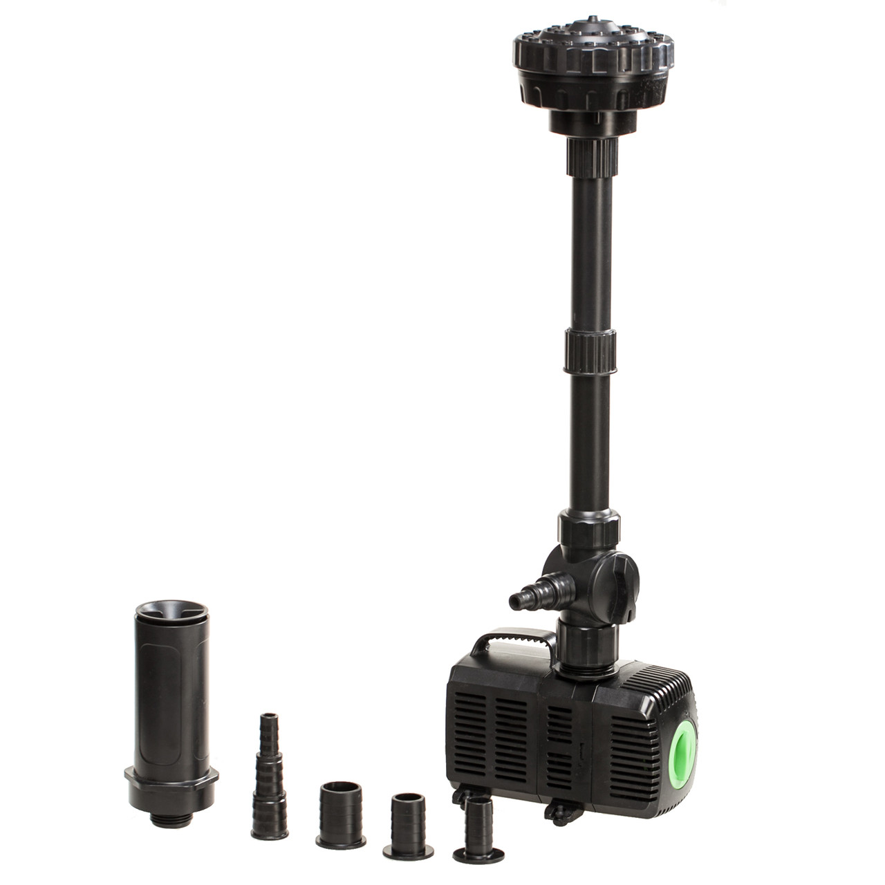 

Насос для пруда AquaNova NM-6500 FOUNTAIN л/ч SuperEco (NM-6500E FOUNTAIN)