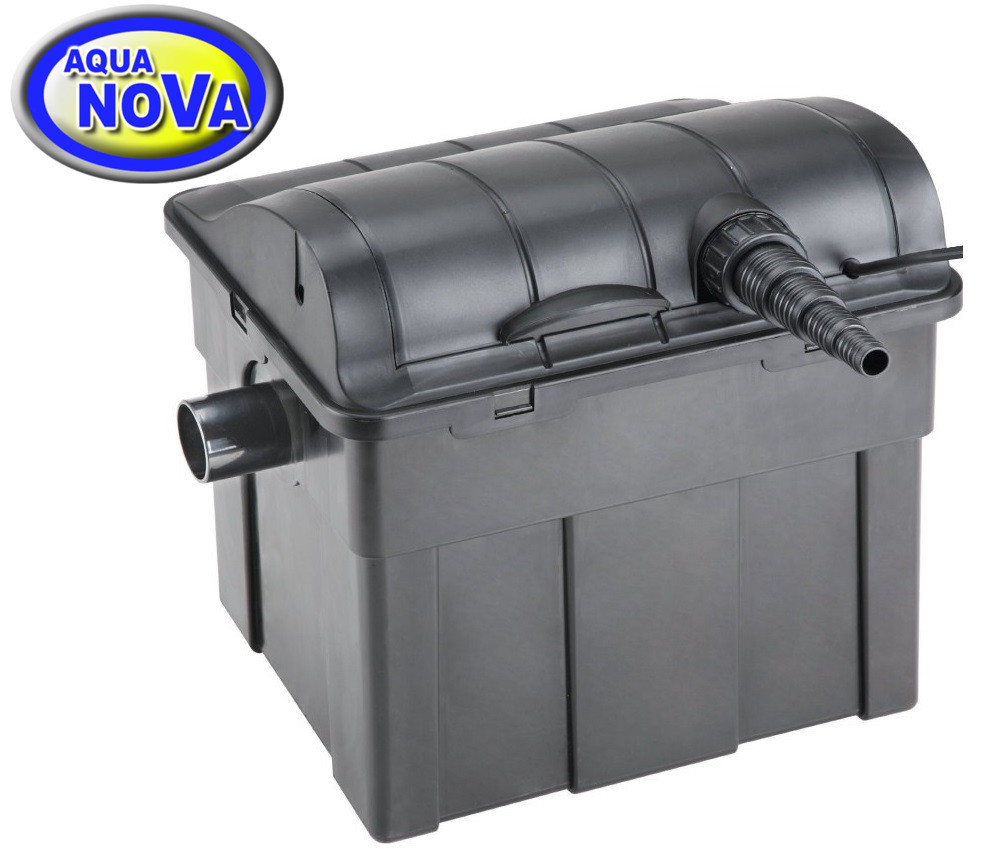 

Проточный фильтр для пруда AquaNova NUB-6000 UVC9 (NUB-6000 UVC9)