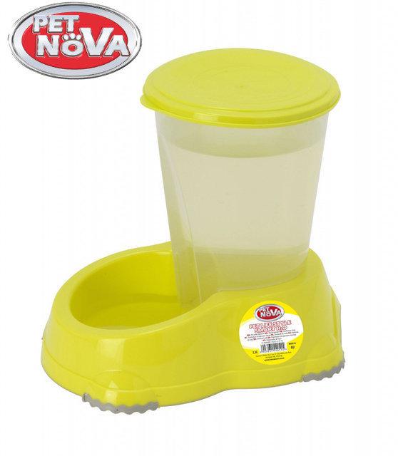 

Поилка Pet Nova 3 л (P-SMART-H2O-3,0-YL)