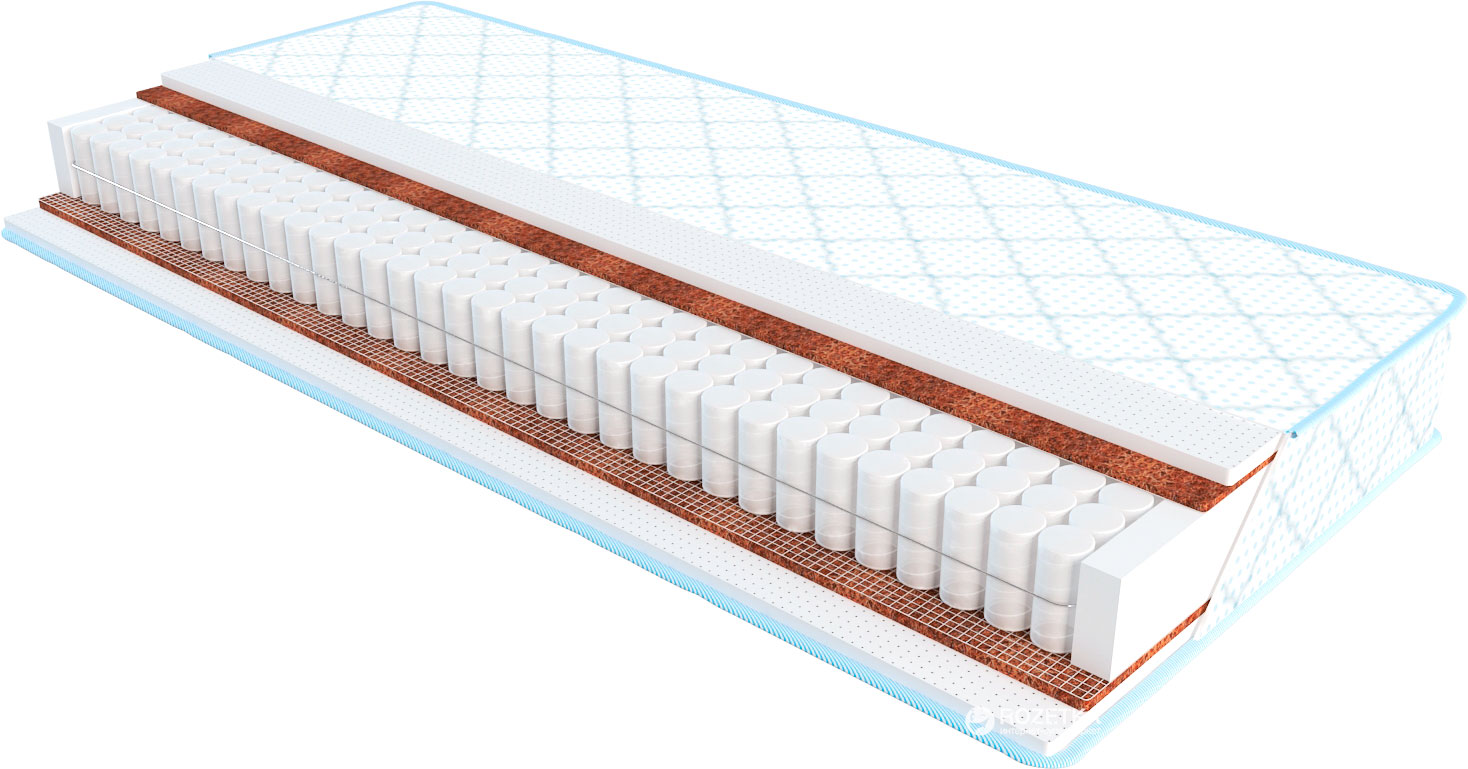 

Матрас ортопедический Слип энд Флай Экстра Латекс стрейч 160х200 см