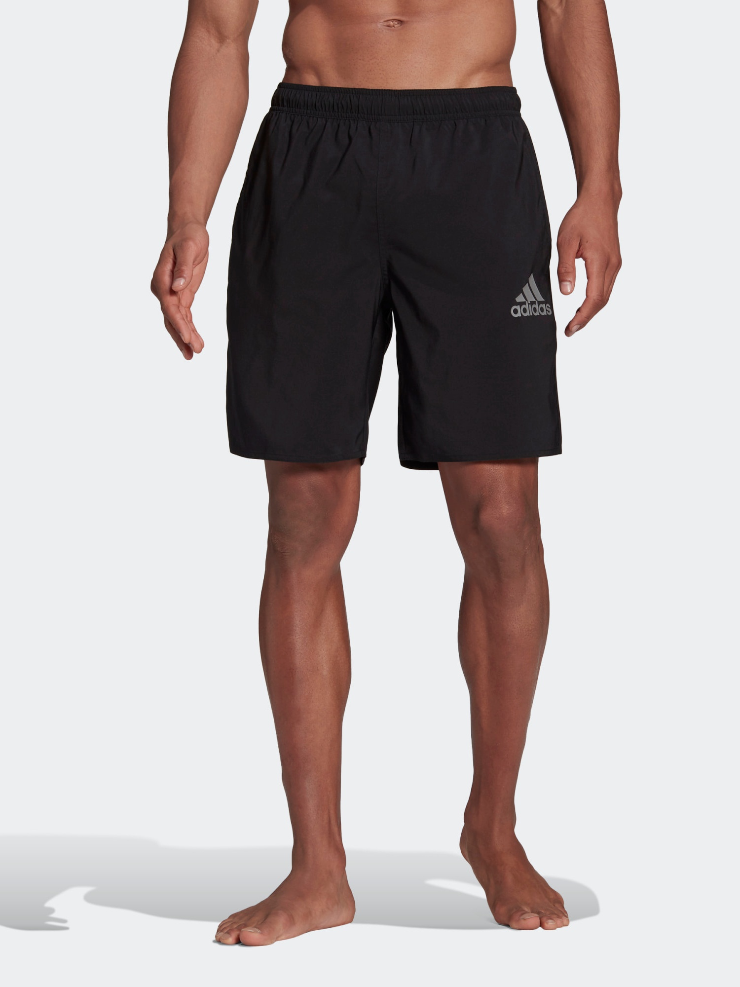 

Шорты Adidas Solid Clx Sh Cl GQ1090 M Black/Grey Three