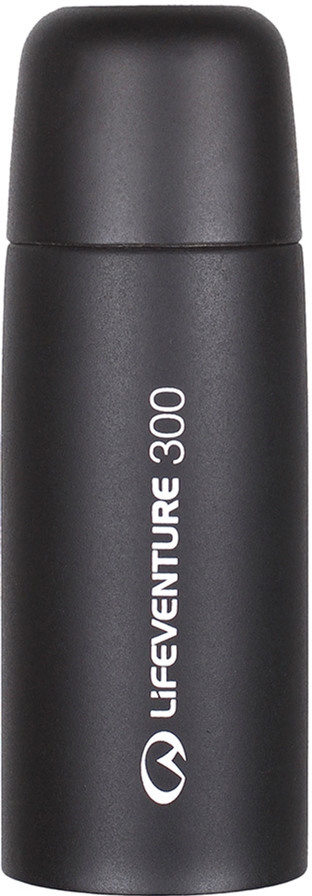 

Термос Lifeventure Vacuum Flask 300 мл Black
