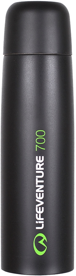 

Термос Lifeventure Vacuum Flask 700 мл Black