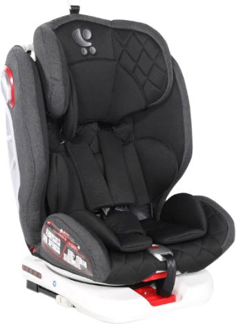 

Автокресло Bertoni (Lorelli) Roto Isofix 0-36 кг Black (Roto ISOFIX-black) (3800151977834)
