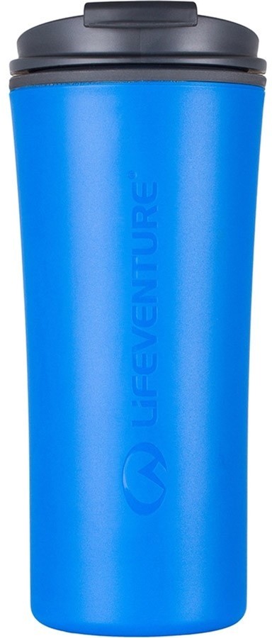 

Термокружка Lifeventure Travel Ellipse Mug 300 мл Blue