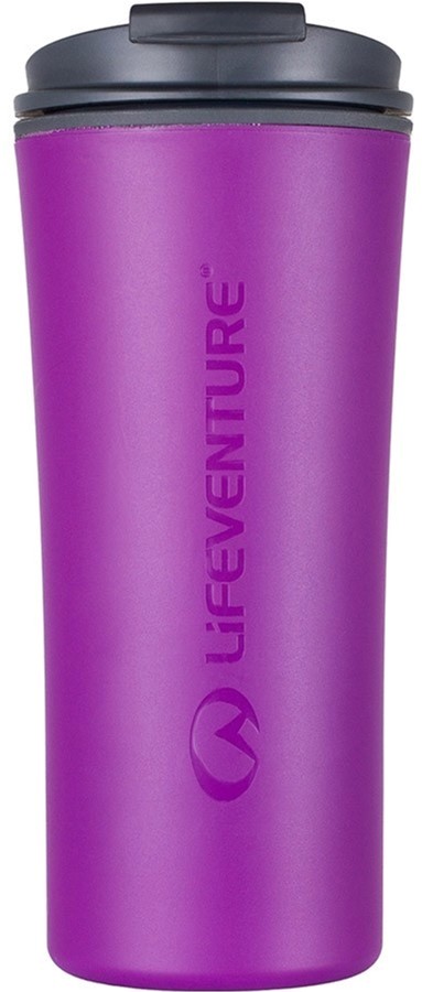 

Термокружка Lifeventure Travel Ellipse Mug 300 мл Purple