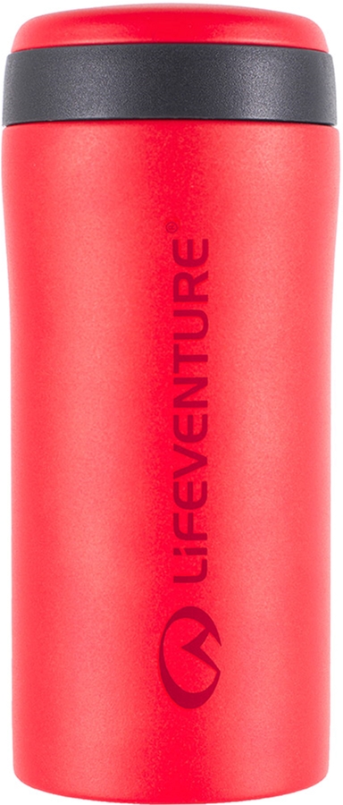 

Термокружка Lifeventure Thermal Mug 300 мл Red Matt