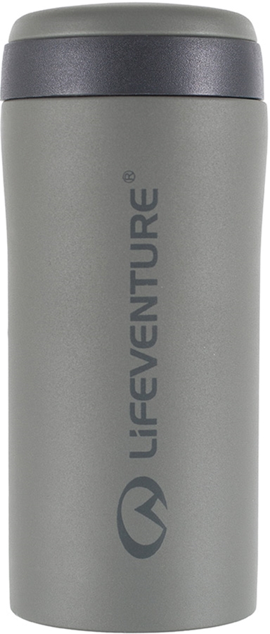 

Термокружка Lifeventure Thermal Mug 300 мл Grey Matt