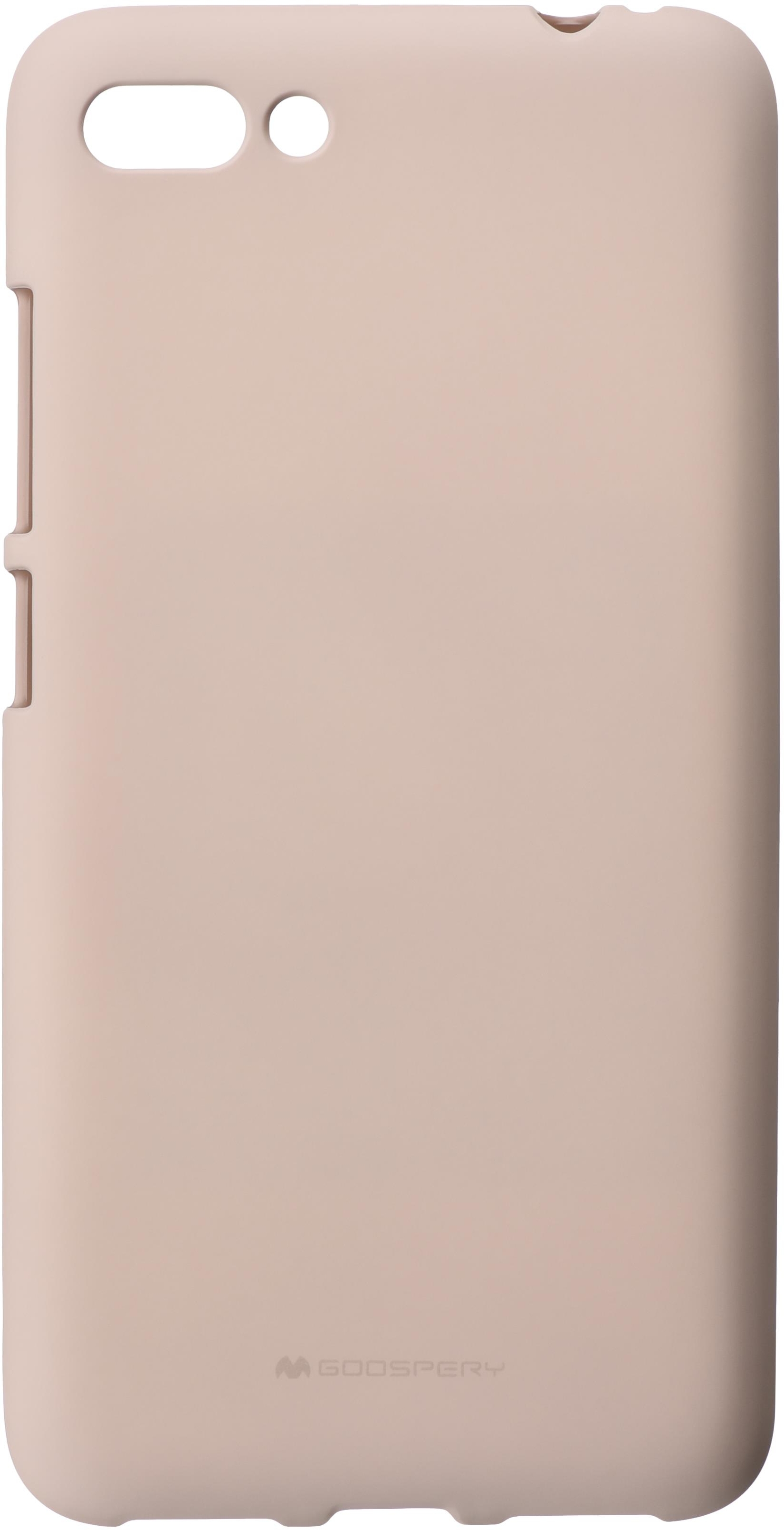 

Панель Goospery для Asus Zenfone 4 Max SF Jelly Pink Sand