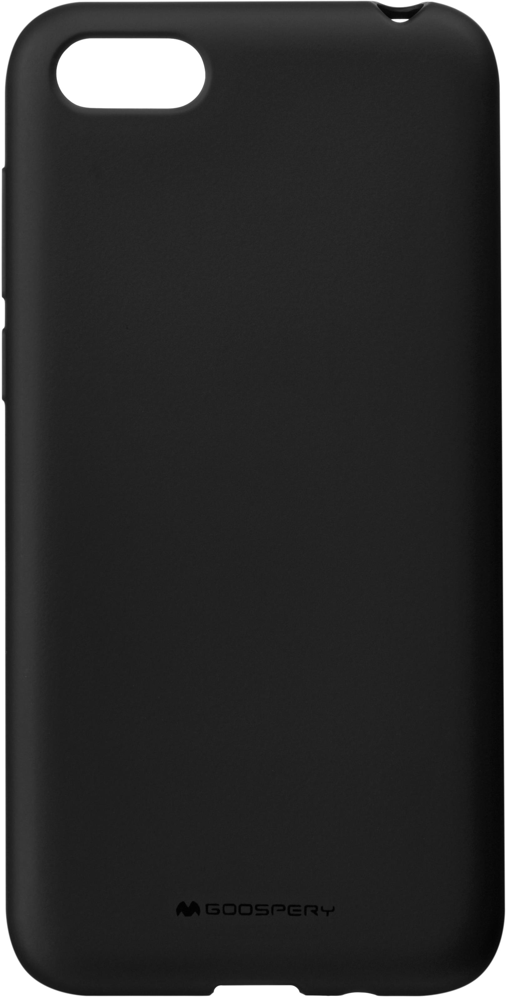 

Панель Goospery для Huawei Y5 2018 SF Jelly Black