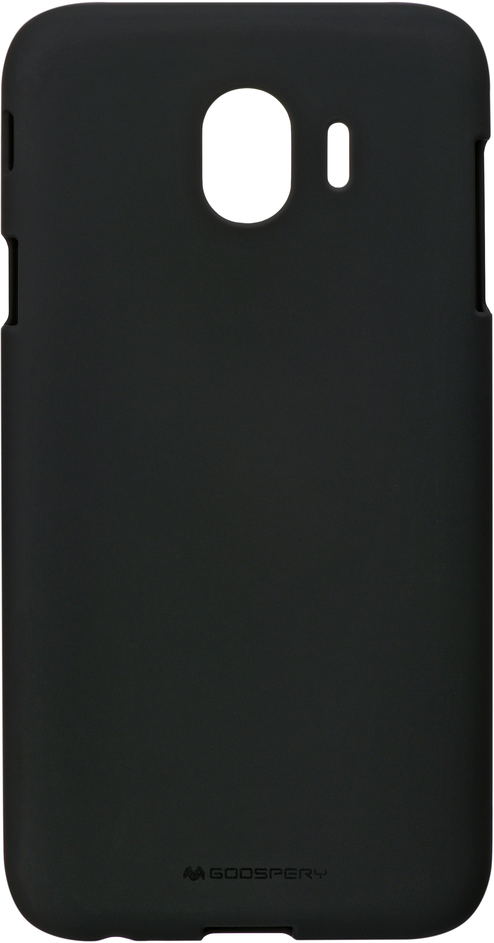 

Панель Goospery для Samsung Galaxy J4 (J400) SF Jelly Black