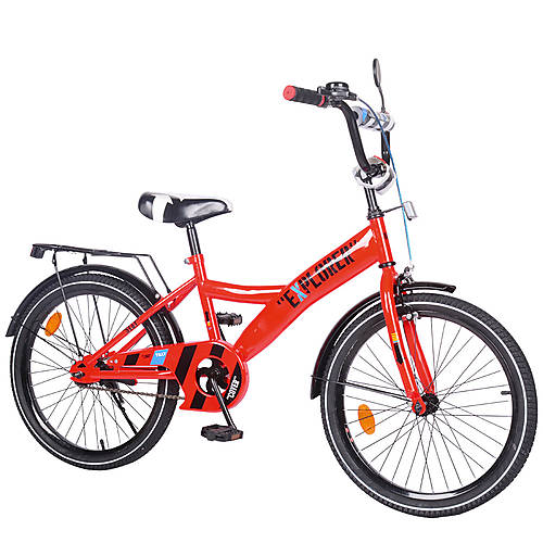 

Велосипед EXPLORER 20 дюймов (красный) Tilly (T-220114)