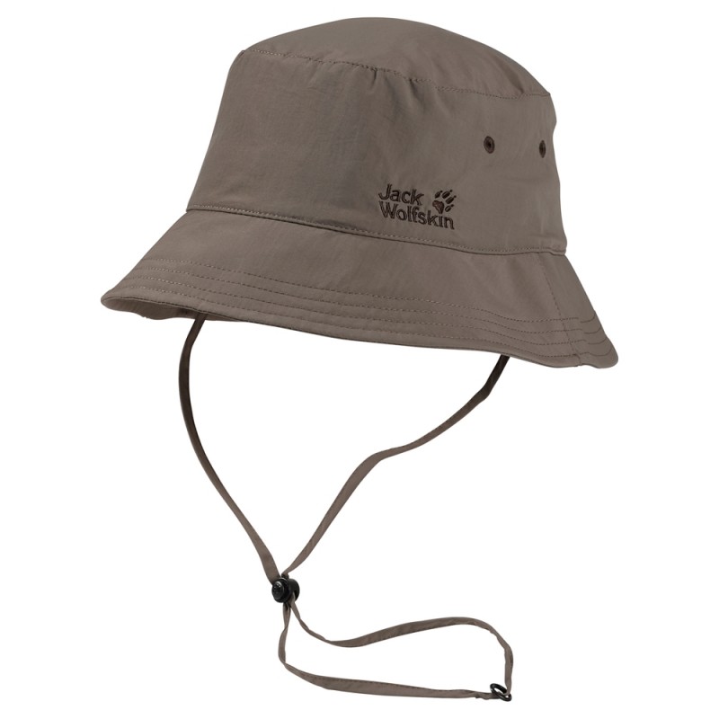 

Шляпа SUPPLEX SUN HAT Jack Wolfskin 1903391-5505 M Бежевый