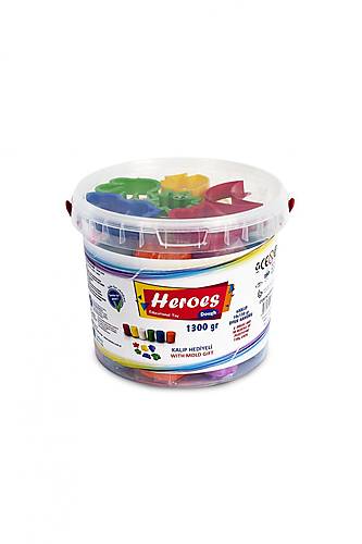 

Набор игрового теста "Heroes" Play Toys (E ERN-563)