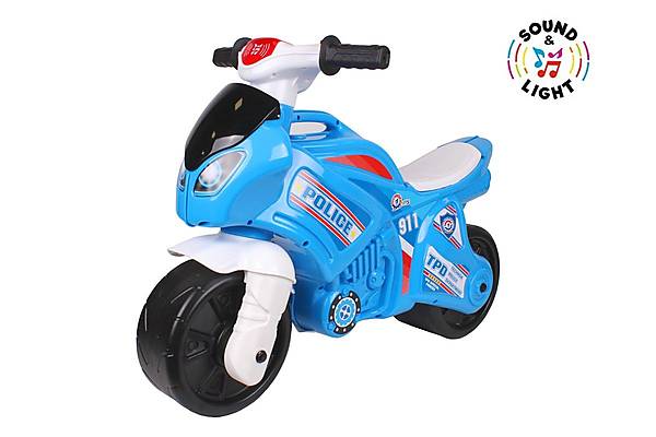 

Игрушка "Мотоцикл" синий ТехноК (6467)