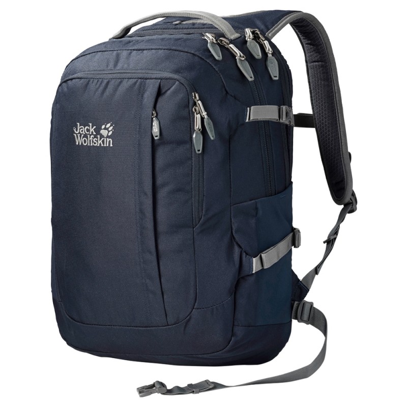 

Рюкзак JACK.POT DE LUXE Jack Wolfskin 2005231-1010 Синий