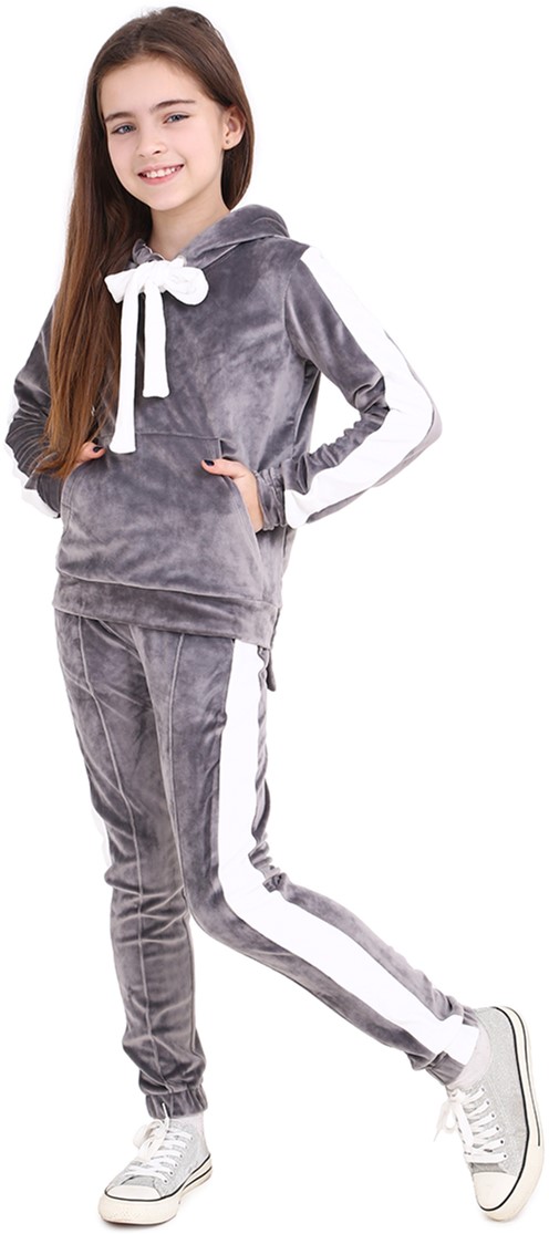 

Спортивный костюм Timbo Emmy 134 см 34 р Серый