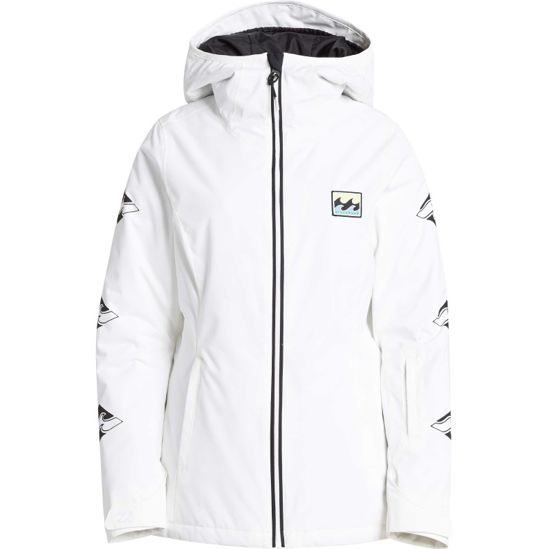 

Куртка горнолыжная SULA SOLID Billabong L6JF01-1457  Белый, Куртка горнолыжная SULA SOLID Billabong L6JF01-1457 XS Белый