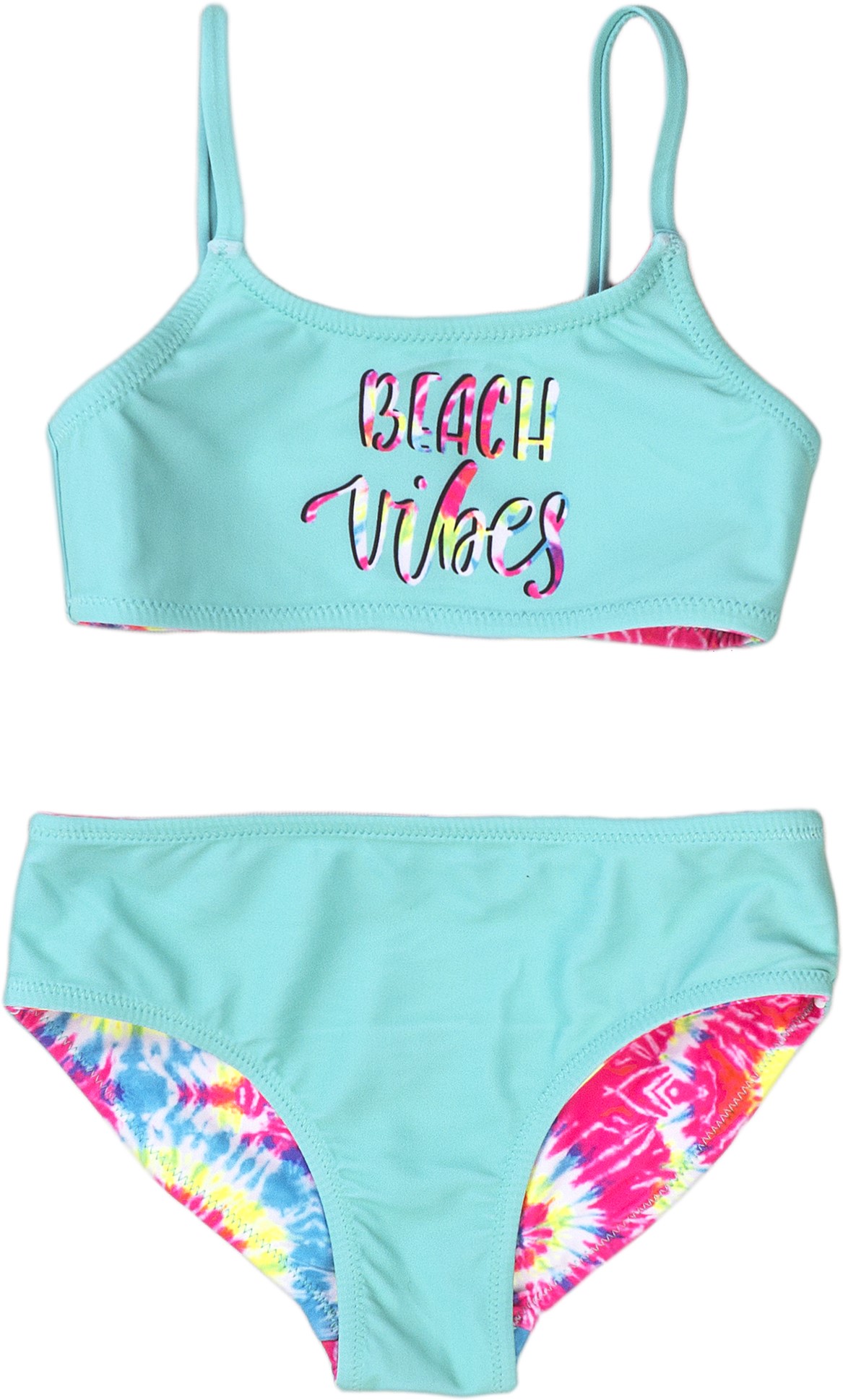 

Двусторонний купальник Minoti Kg Bikini 19 17341 98-104 см Разноцветный (5059030520915)