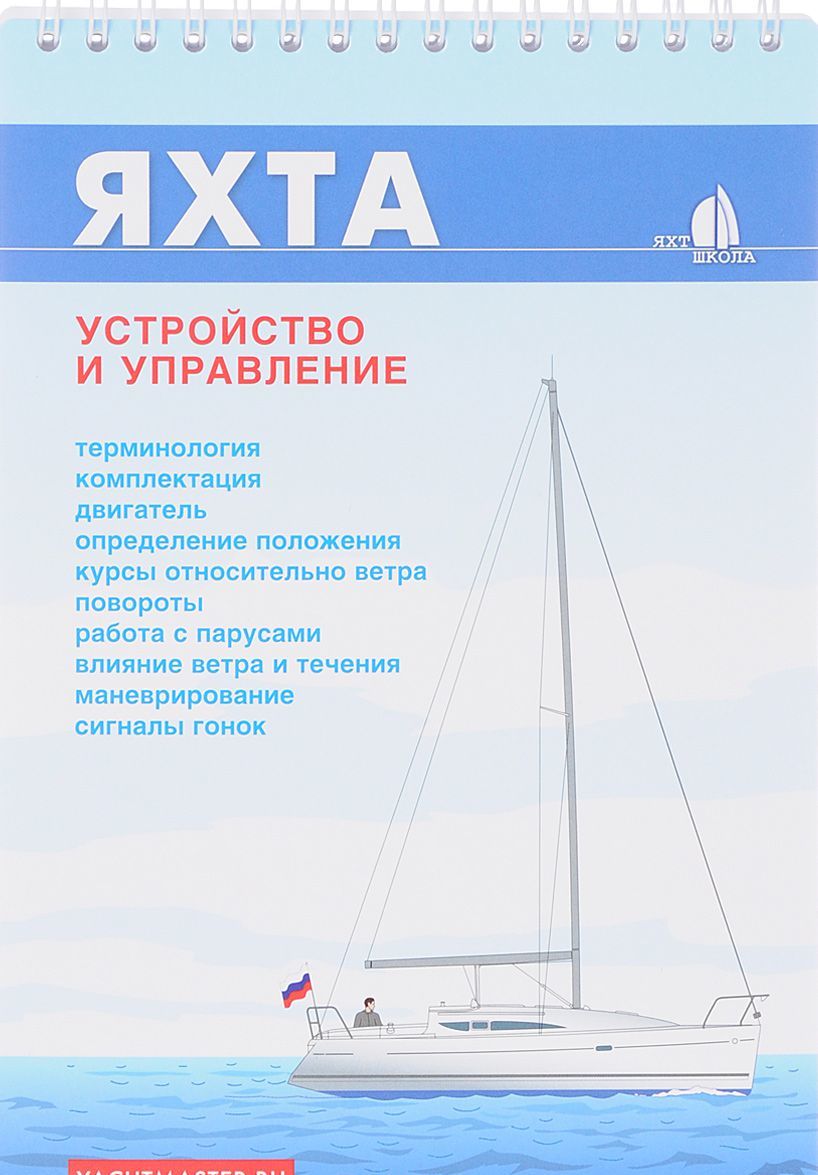 

Яхта. Устройство и управление