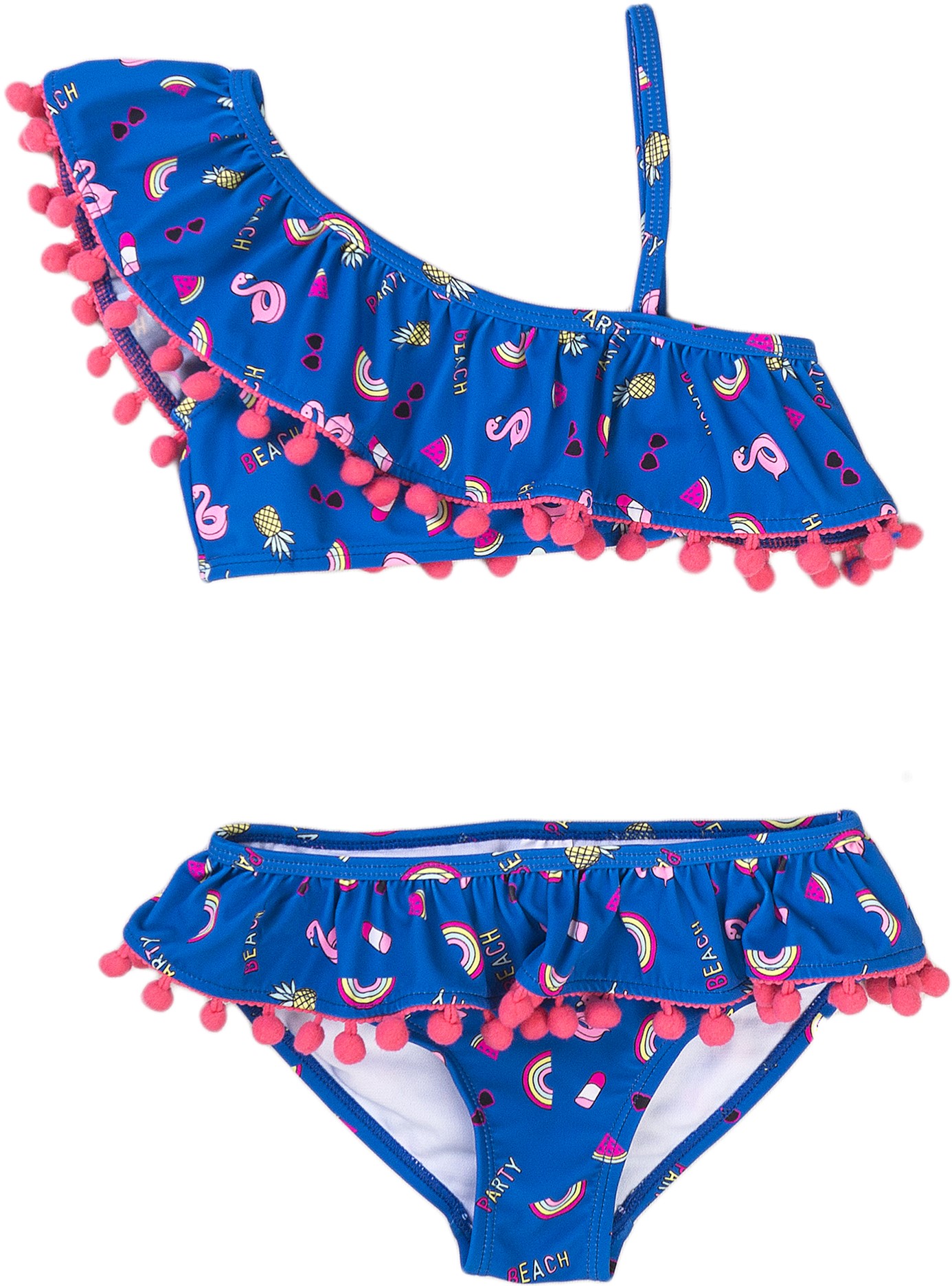 

Купальник Minoti Kg Bikini 22 17380 152-158 см Синий