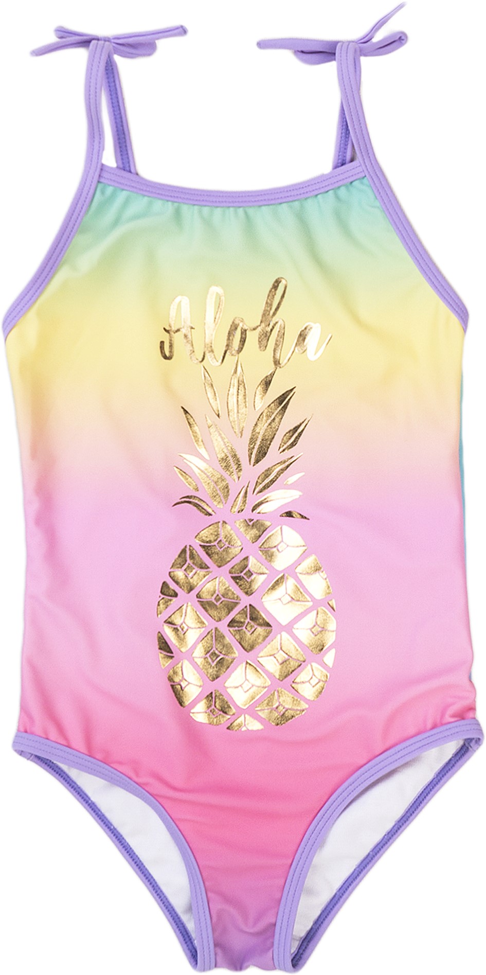 

Купальник Minoti Kg Swim 35 17383 104-110 см Разноцветный