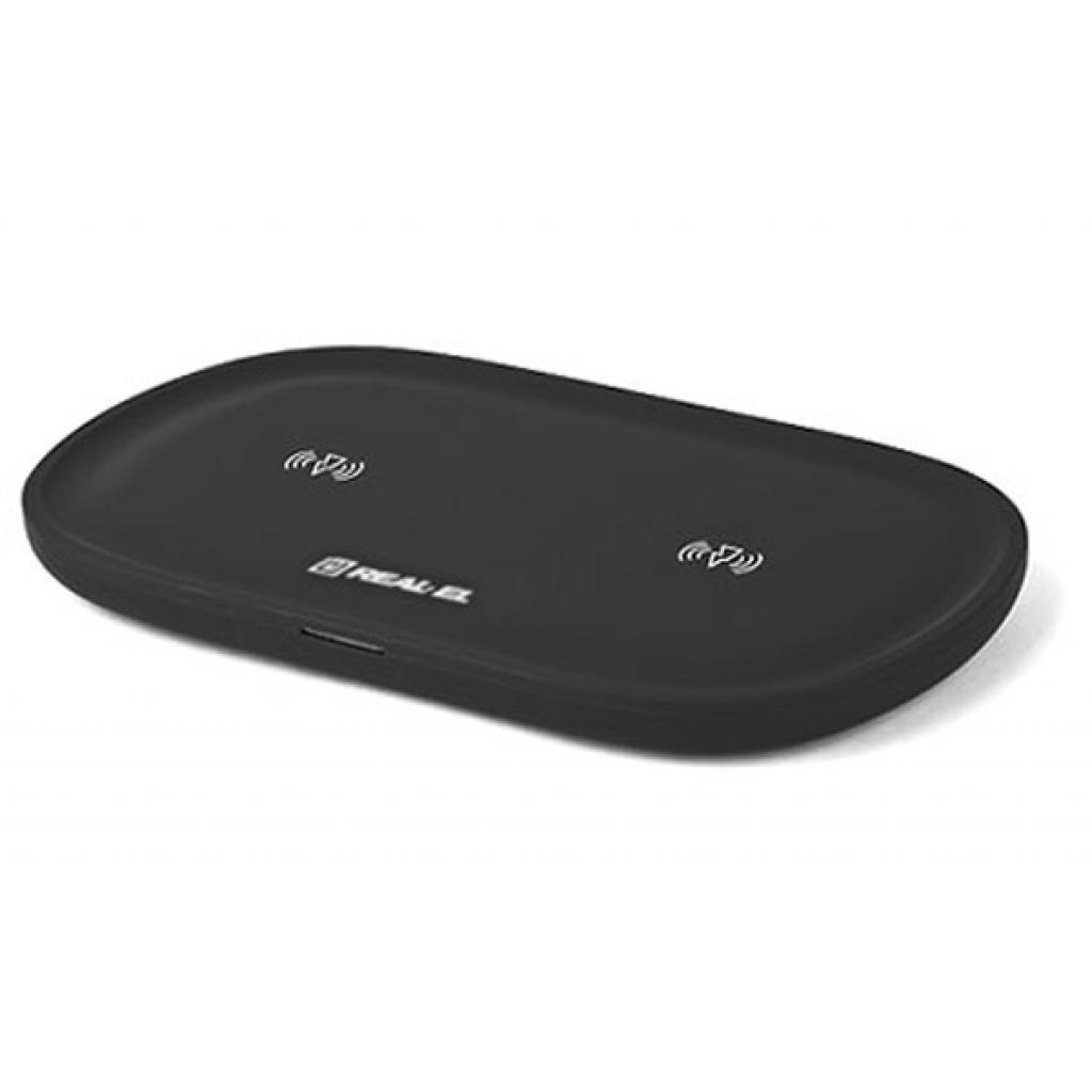 

Зарядний пристрій REAL-EL WL-780 black