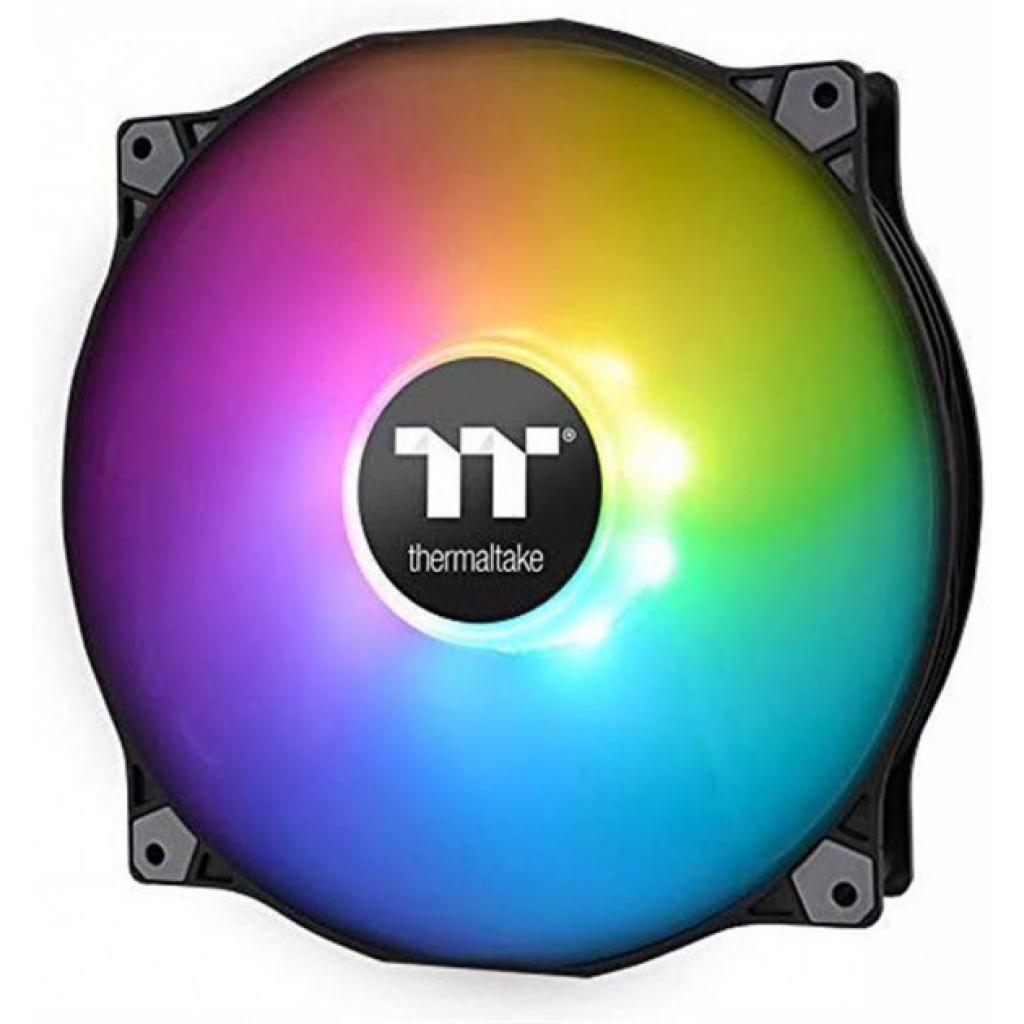 

Кулер до корпусу ThermalTake Pure 20 ARGB Sync TT Premium Edition (CL-F081-PL20SW-A)