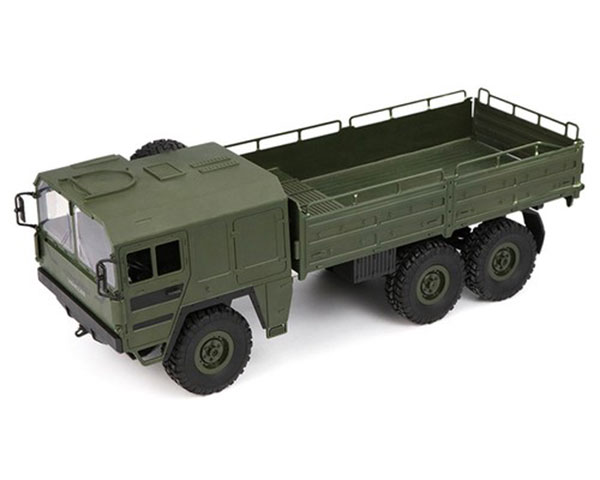 

Военный грузовик JJRC Q64 (зеленый)