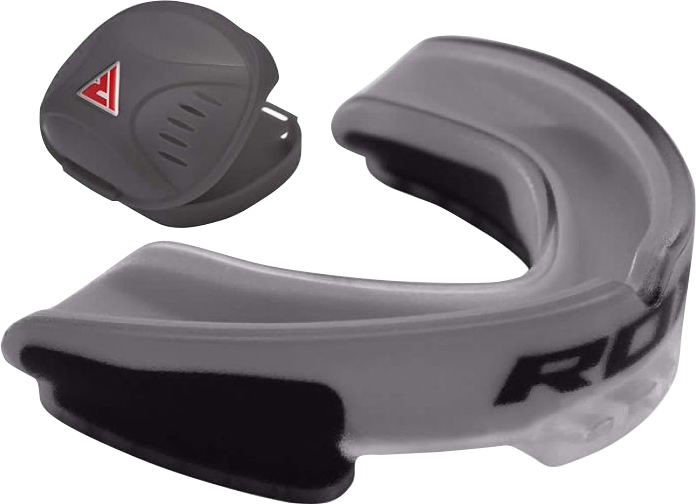 

Капа боксерская RDX Gel 3D Elite Grey (2449_40268)