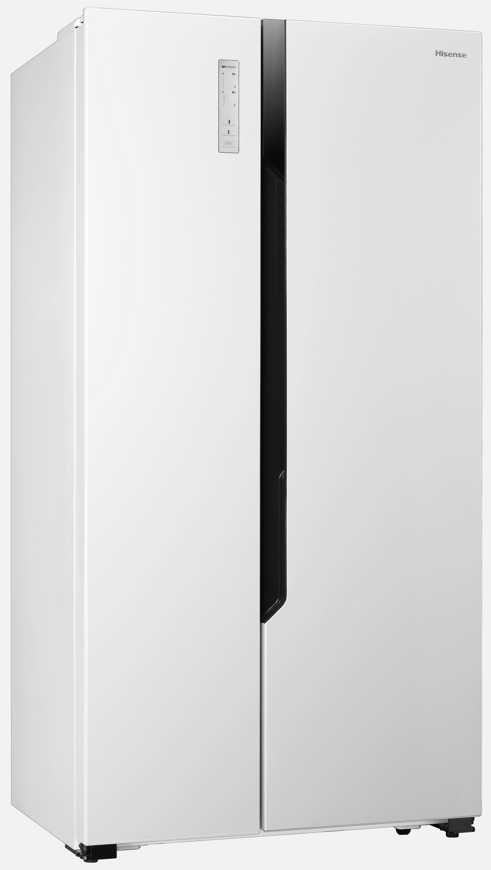 

Side-by-side холодильник Hisense RS 670N4HW1