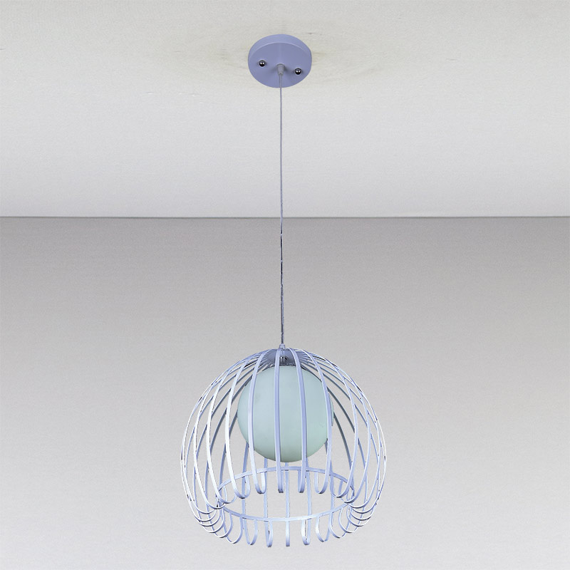 

Люстра Light House LS-11034-1 белый