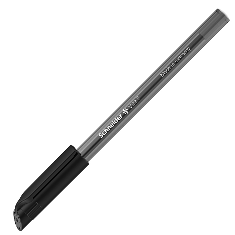 

Набор масляных ручек 50 шт Schneider Vizz F 0.5 мм Черный (S102101)