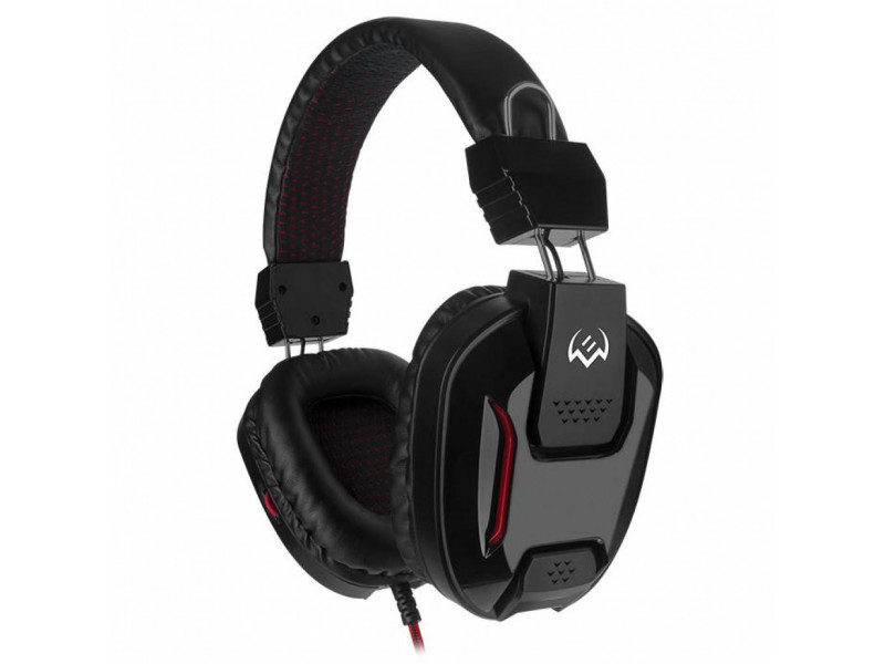

Гарнитура Sven AP-G555MV Black-Red